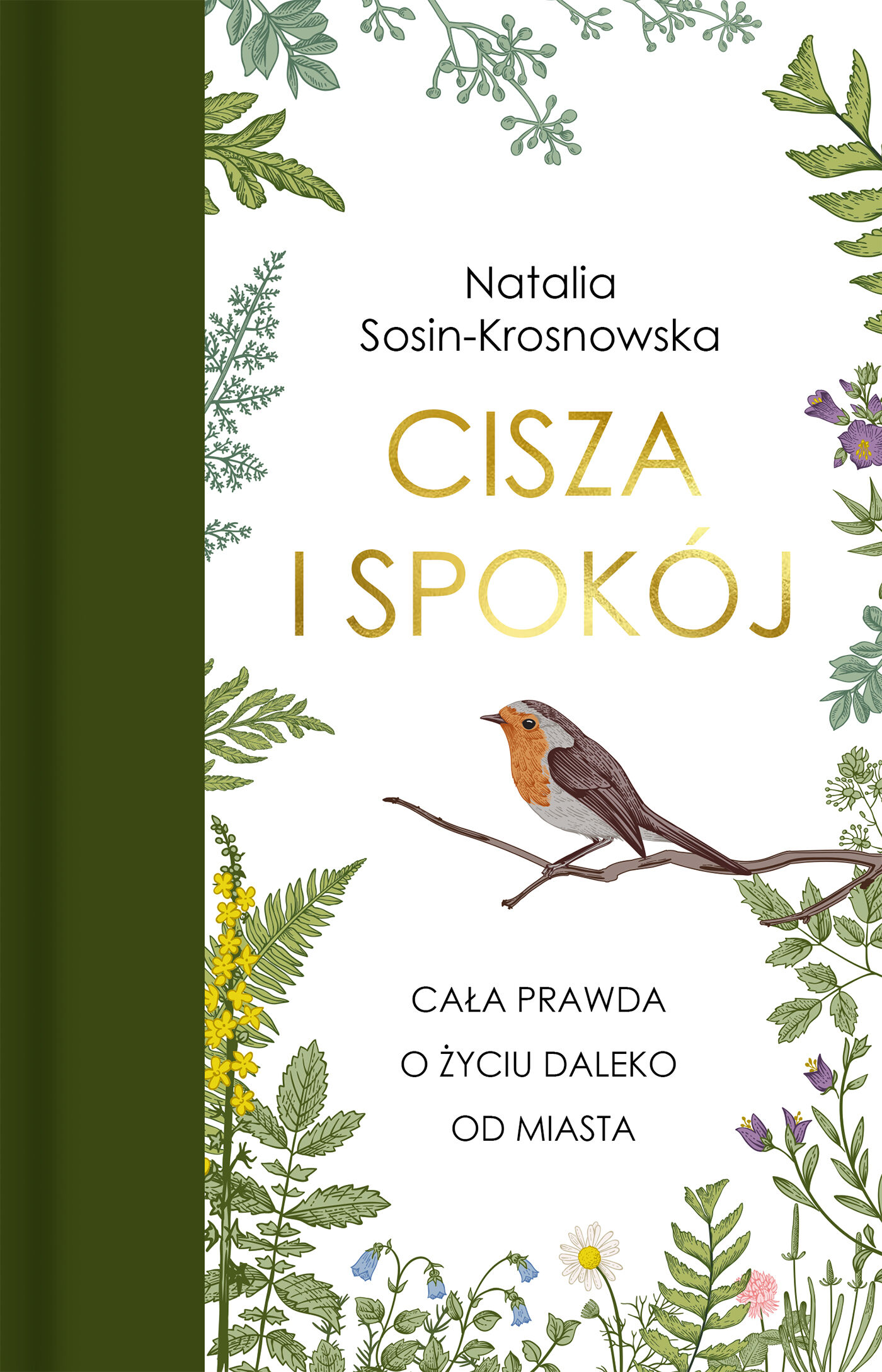 Cisza i spokój cała prawda o życiu daleko od miasta