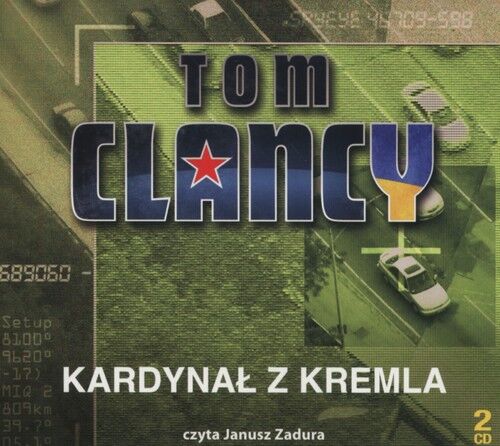 Kardynał z Kremla (audiobook CD)