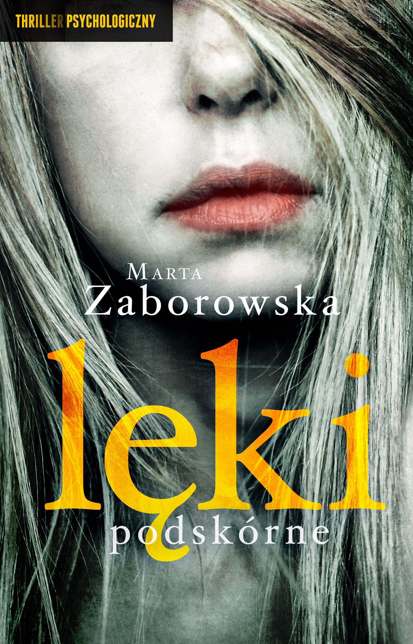 Lęki podskórne (e-book)