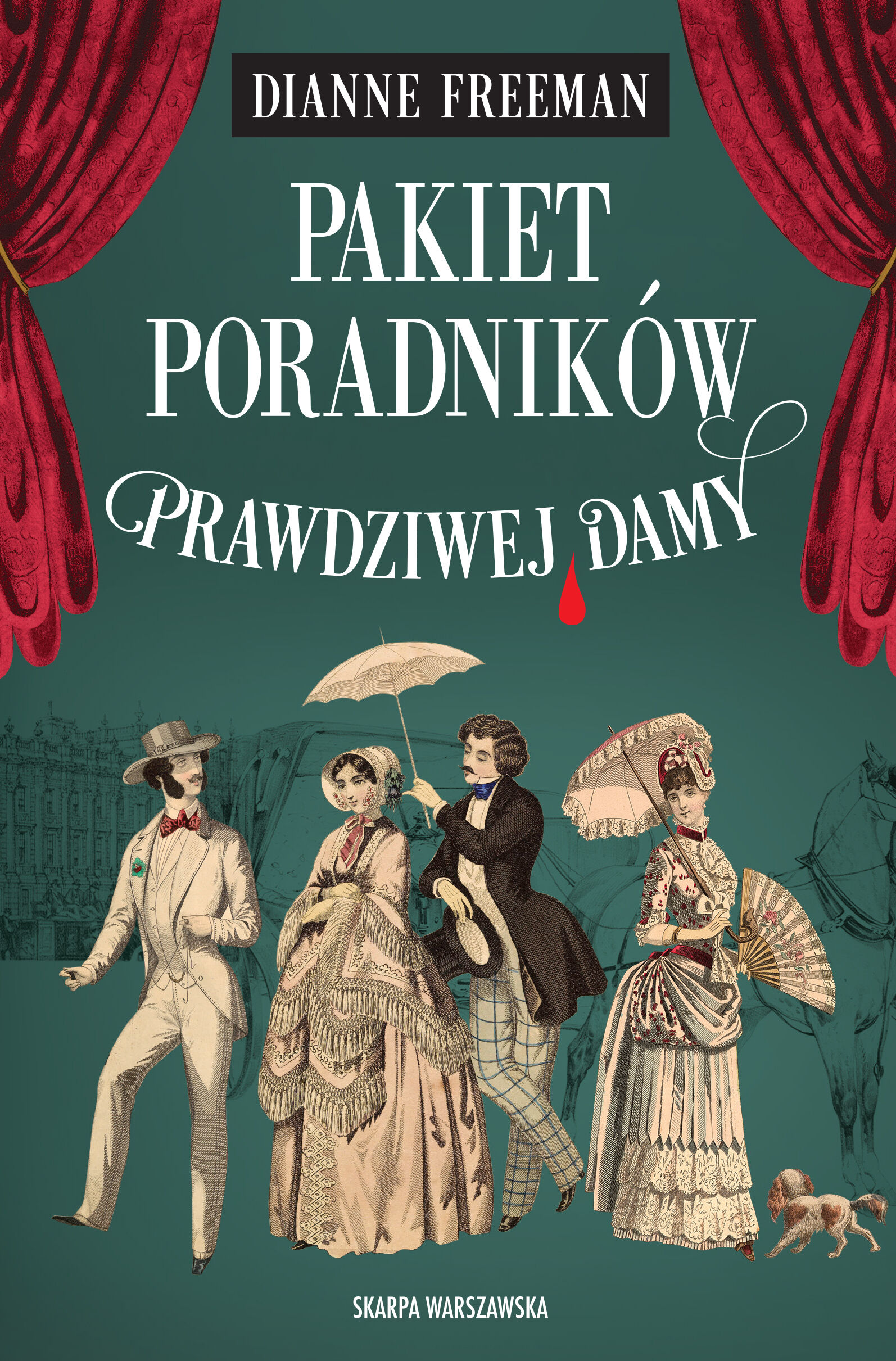 Pakiet "Poradników Prawdziwej Damy"