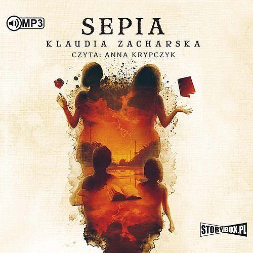 Sepia (audiobook CD)