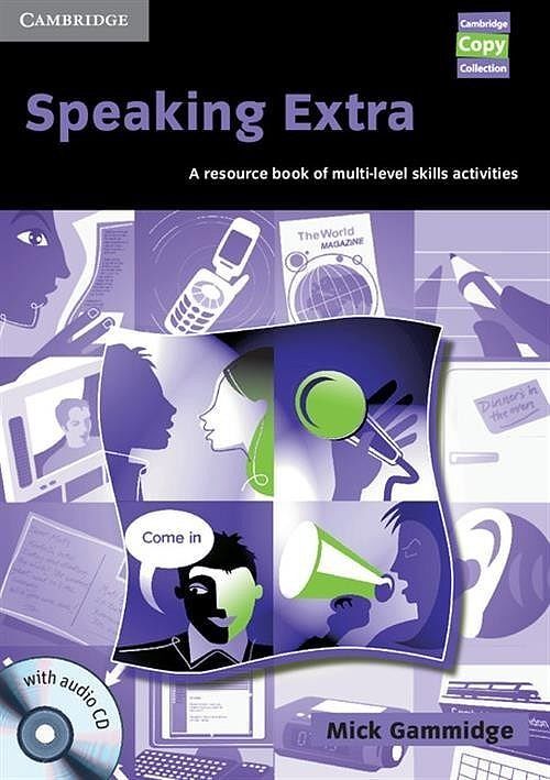 Speaking Extra Resource Book