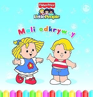 Little People. Mali odkrywcy