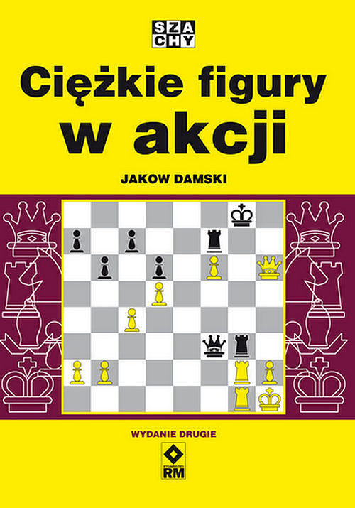 Ciężkie figury w akcji.