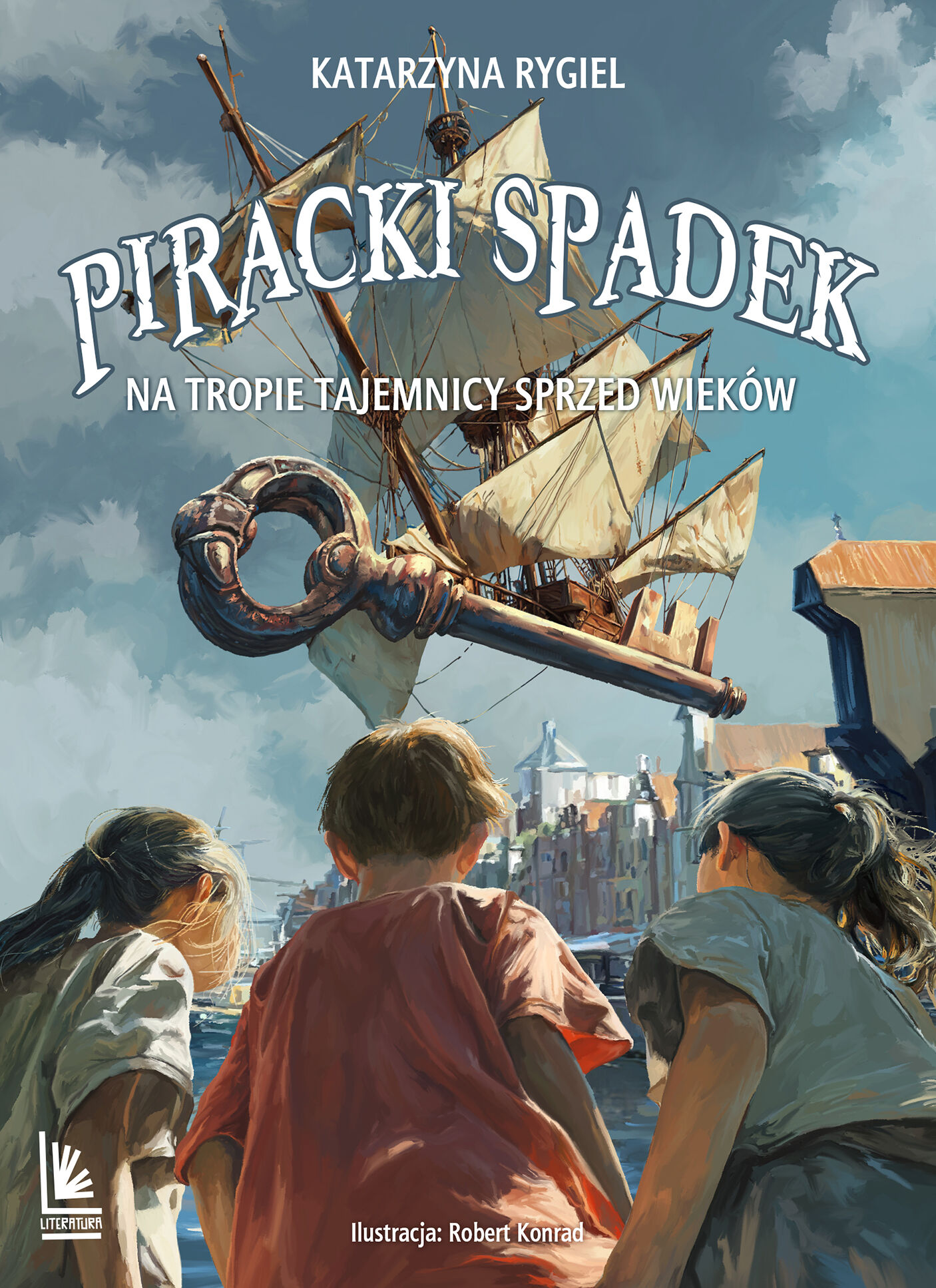 Piracki spadek (e-book)