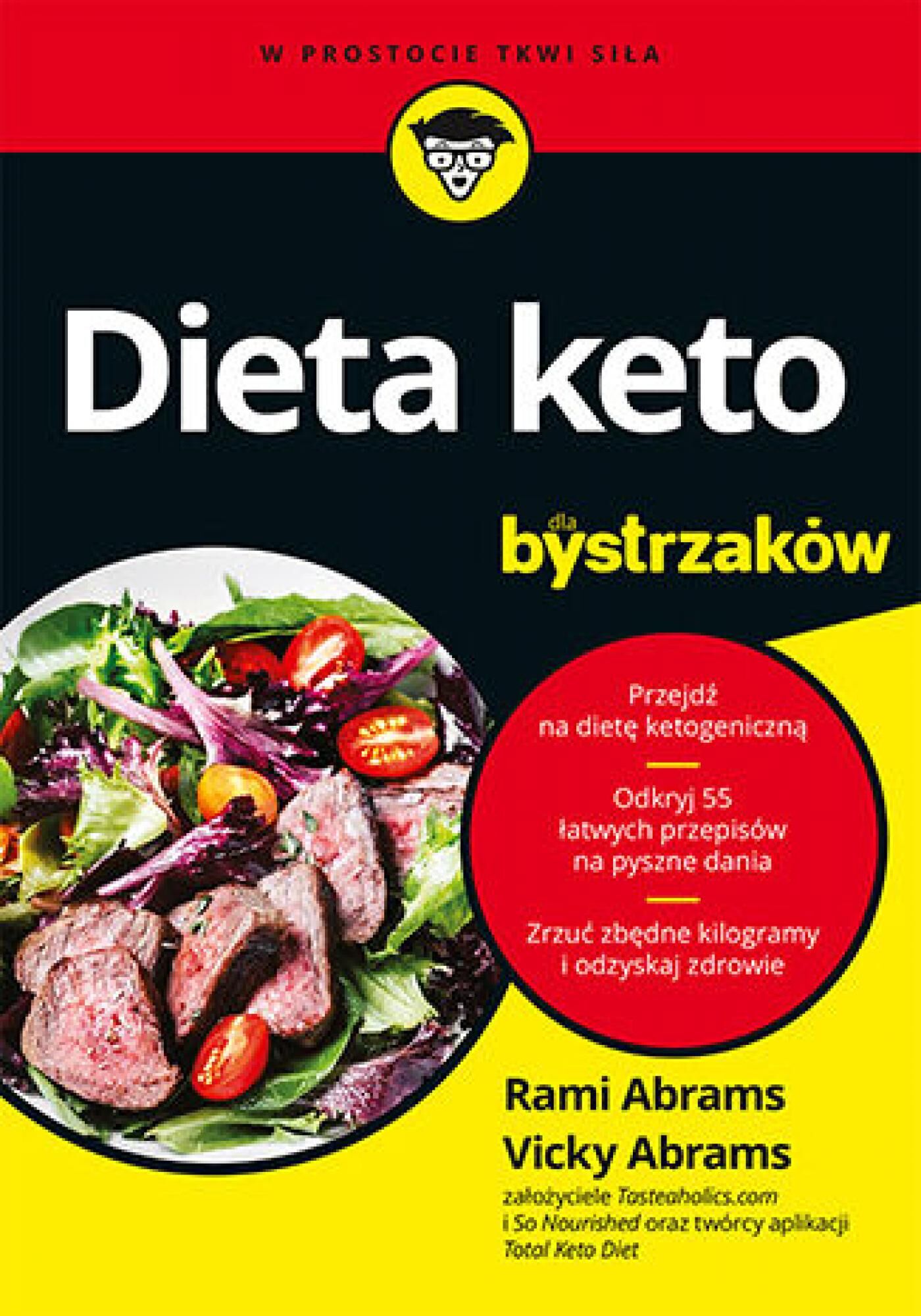 Dieta keto dla bystrzaków (e-book)