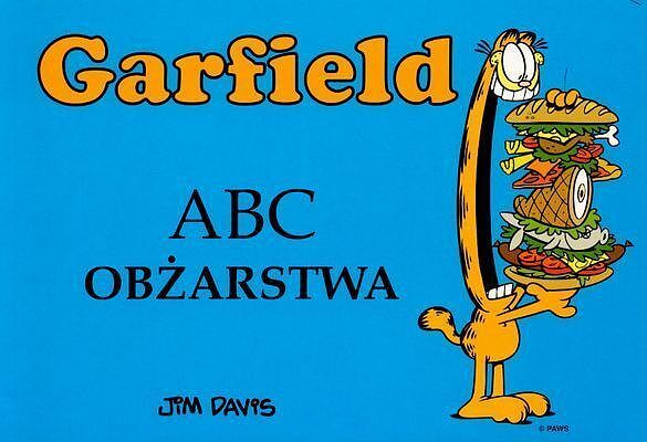 Garfield. ABC obżarstwa