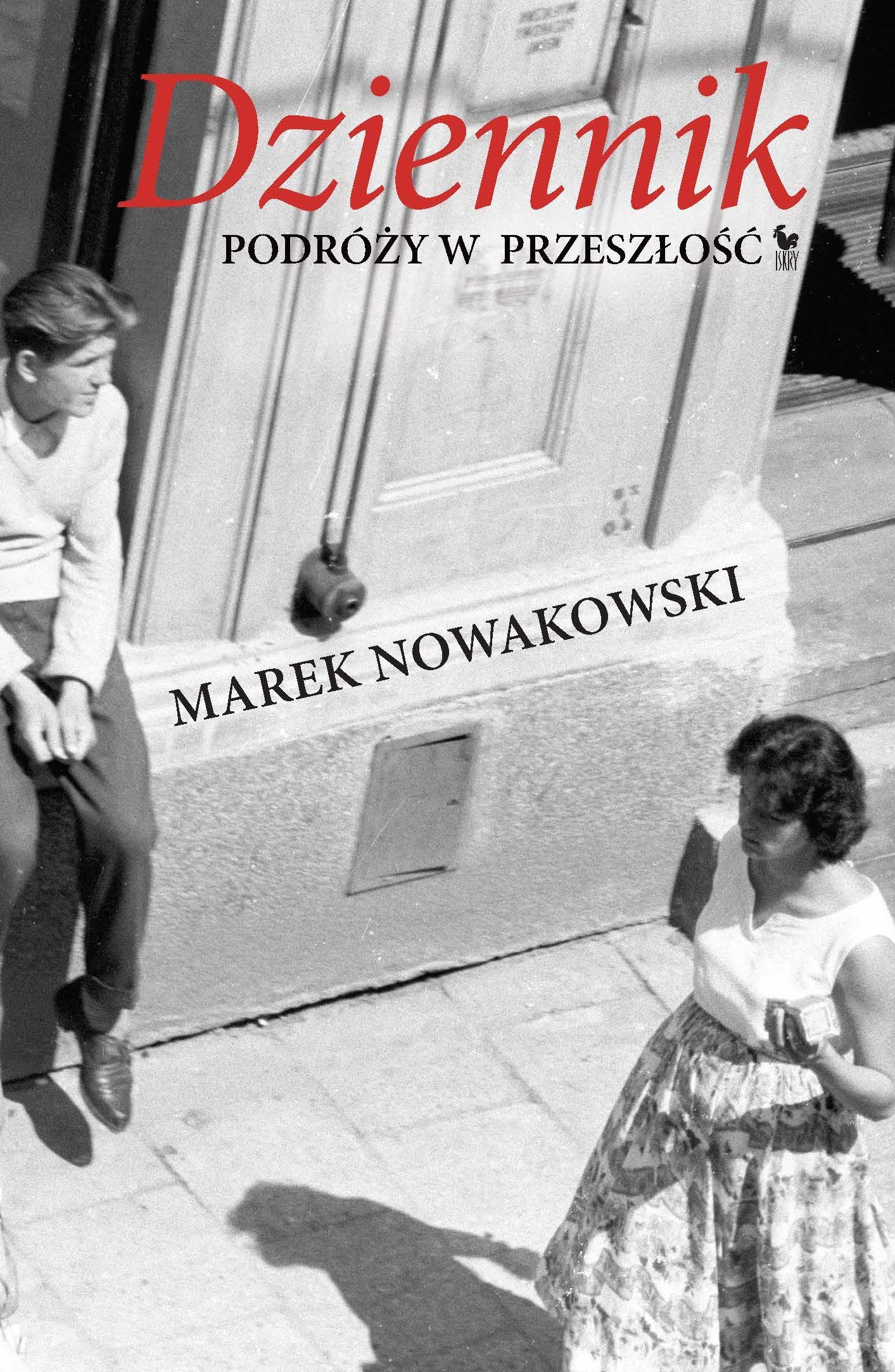 Dziennik podróży w przeszłość (e-book)