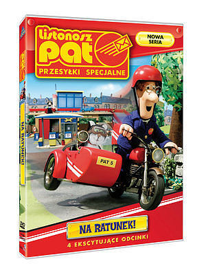 Listonosz Pat: Przesyłki specjalne - na ratunek