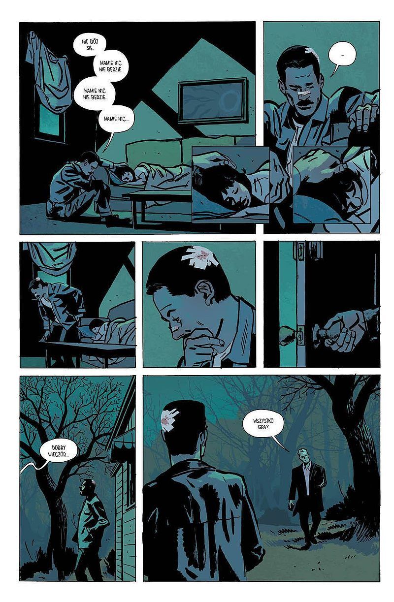 Outcast - 03 - Światełko
