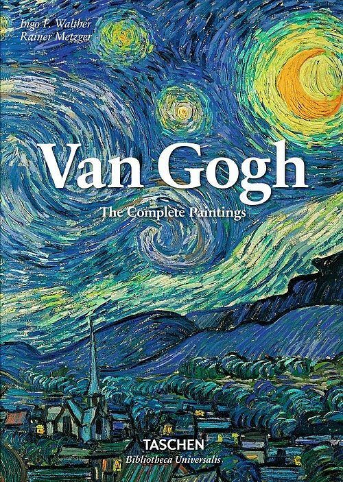 Van Gogh. The Complete Paintings