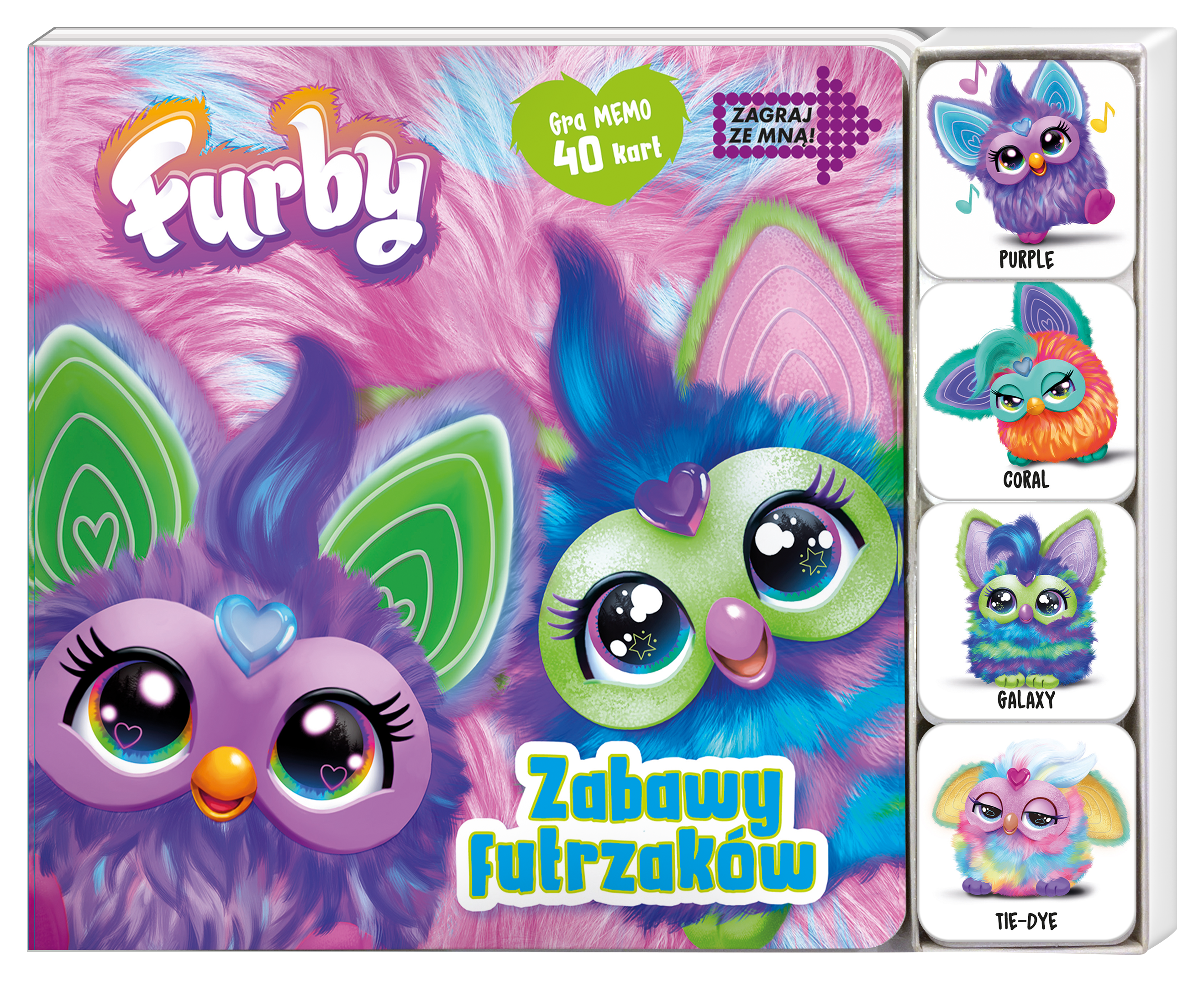 Furby. Zagraj ze mną!