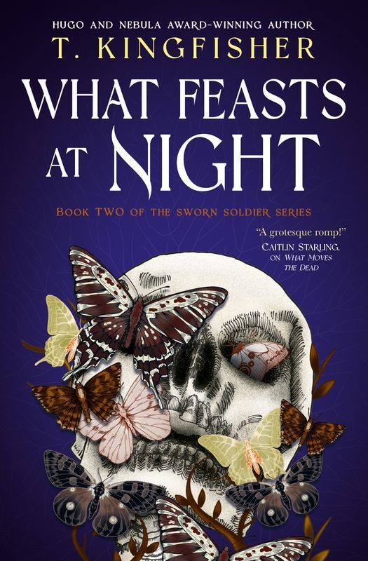 Sworn Soldier - What Feasts at Night. Vol 2 wer. angielska