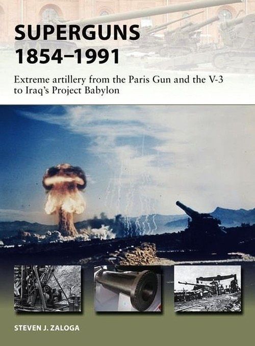 Superguns 1854-1991