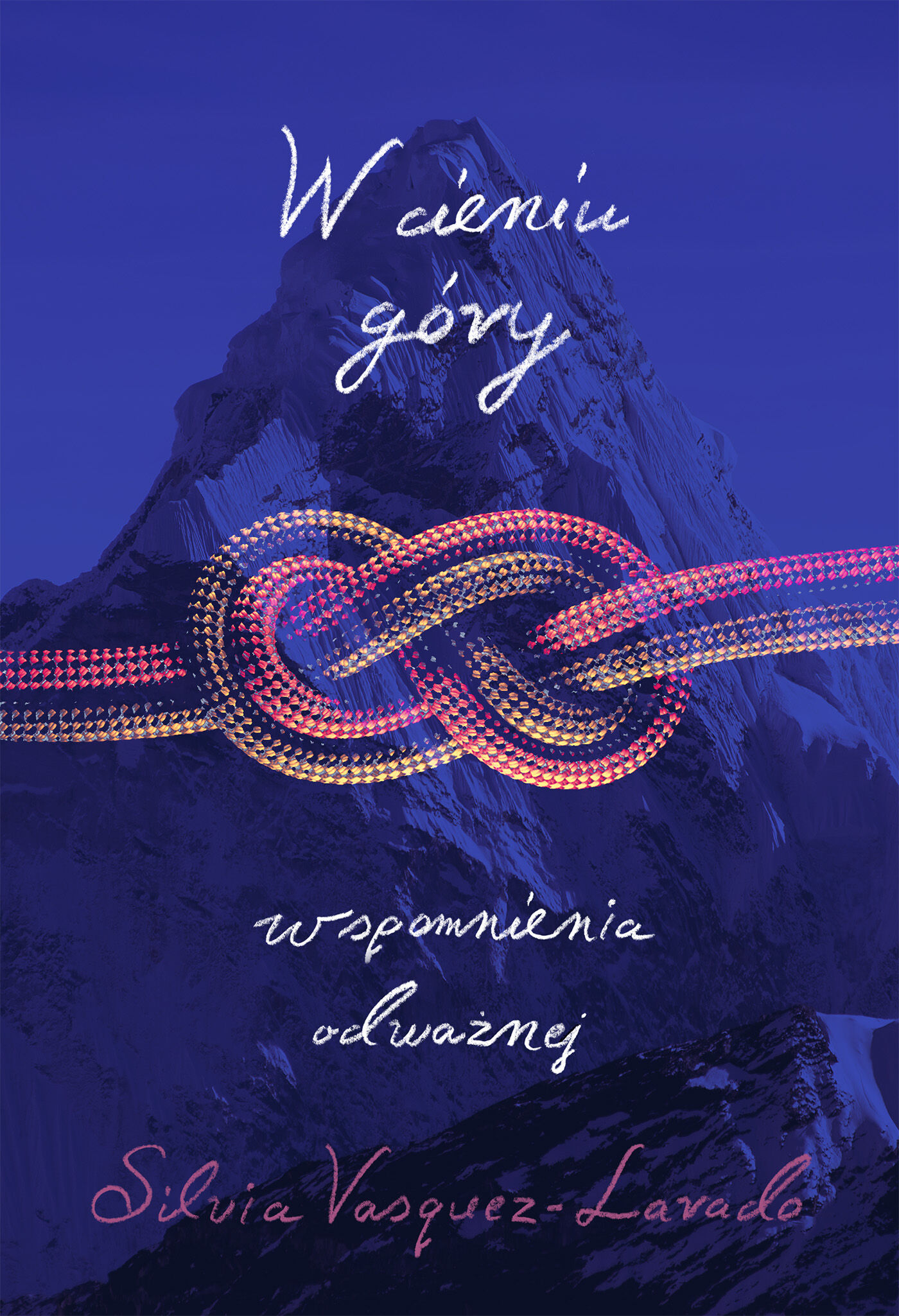 W cieniu góry. Wspomnienia Odważnej (e-book)