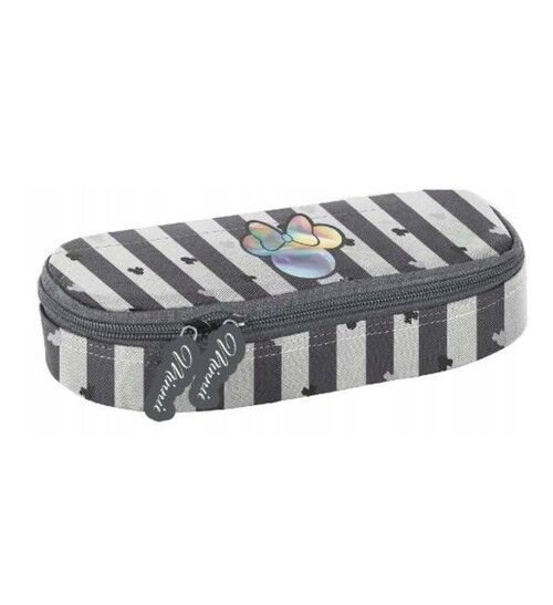 Piórnik Minnie Silver