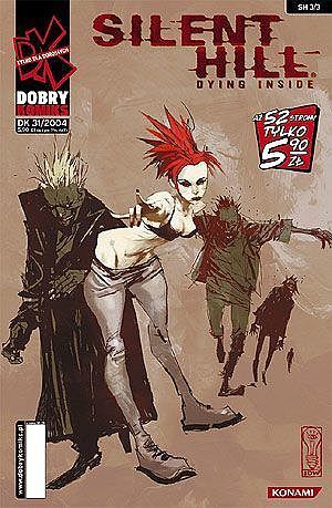 Silent Hill - 3