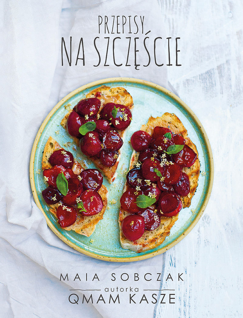 Przepisy na szczęście. Qmam kasze 2