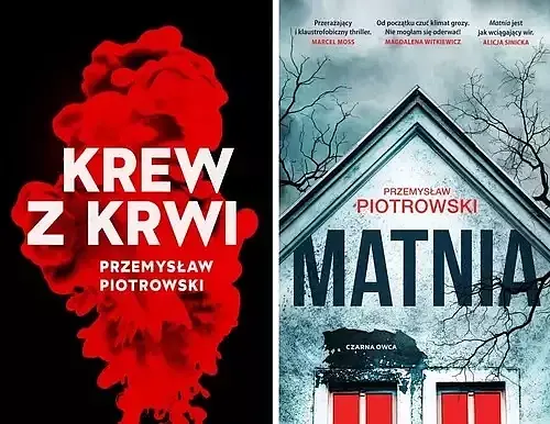 Pakiet: Krew z krwi / Matnia