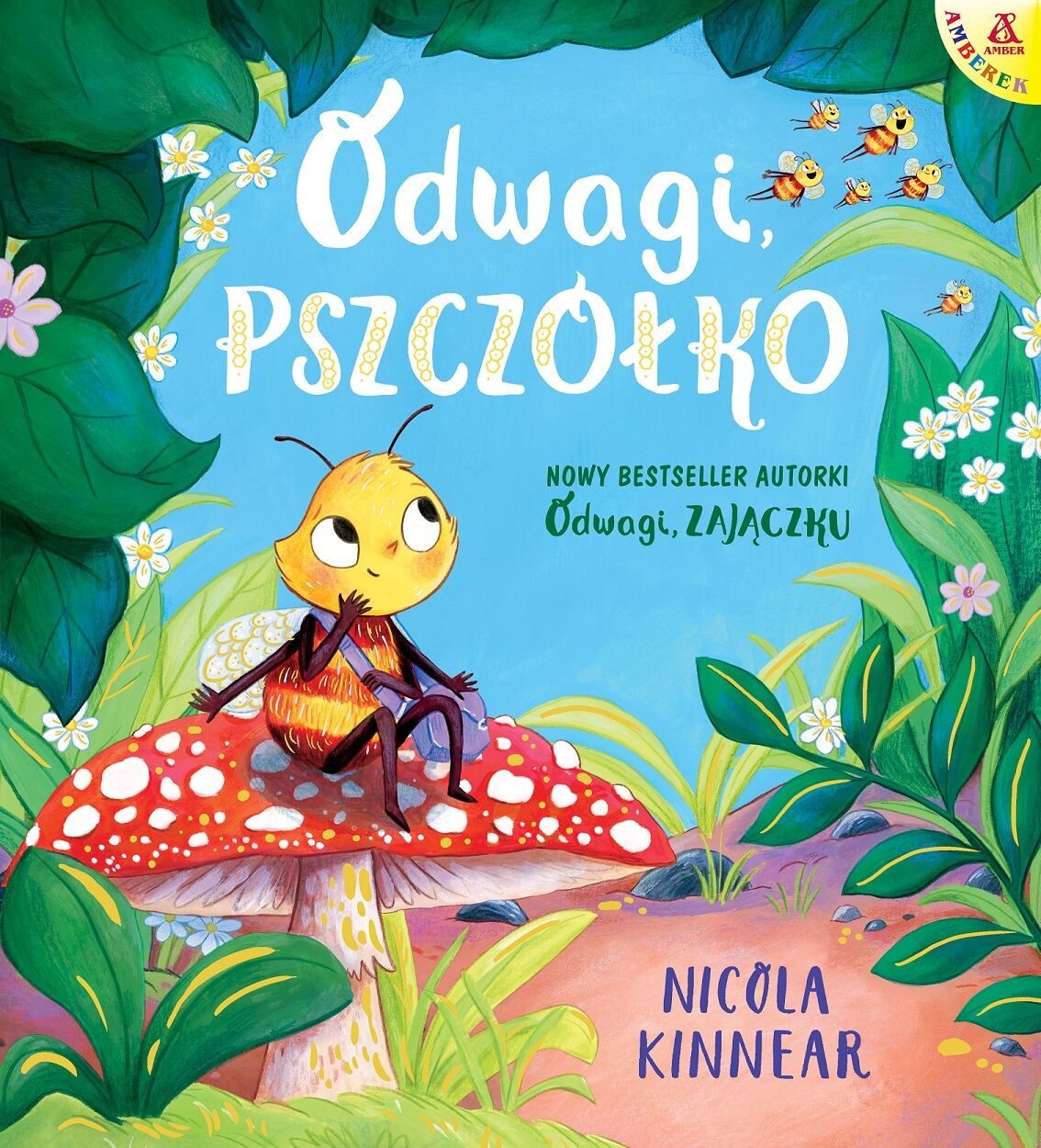 Odwagi, pszczółko wyd. 2025