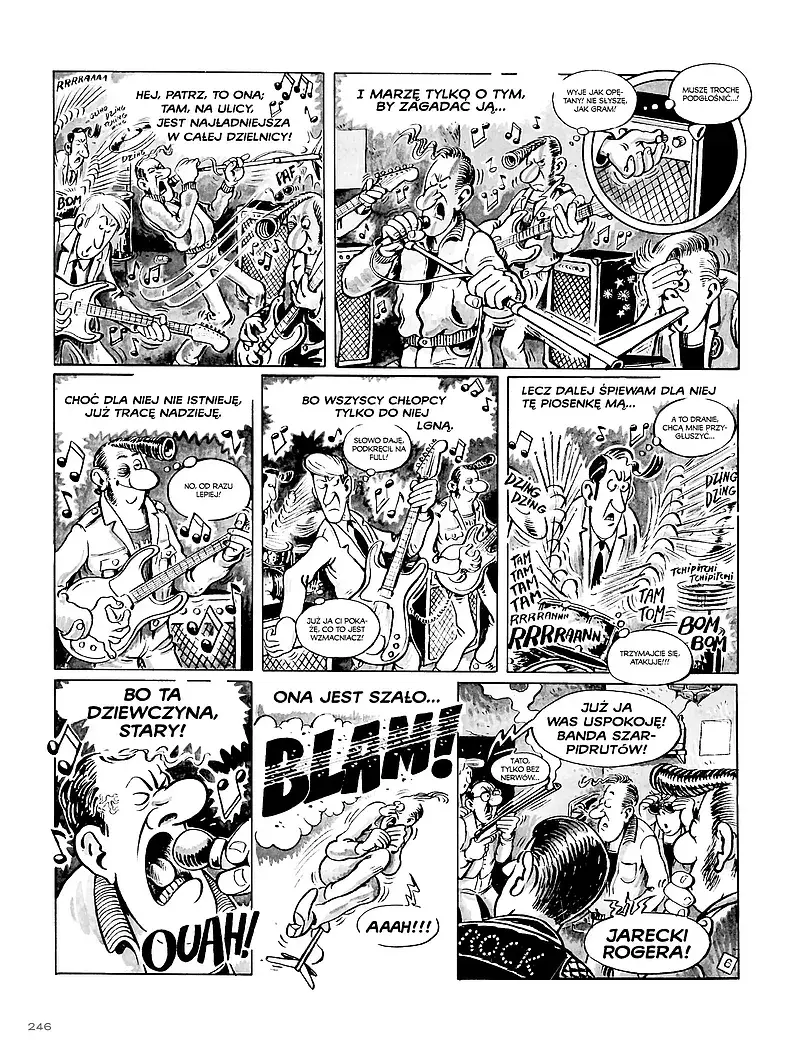 Metal Hurlant (okładka limitowana) - 06