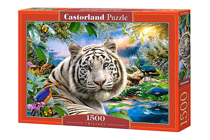 Puzzle 1500 zmierzch c-151318-2