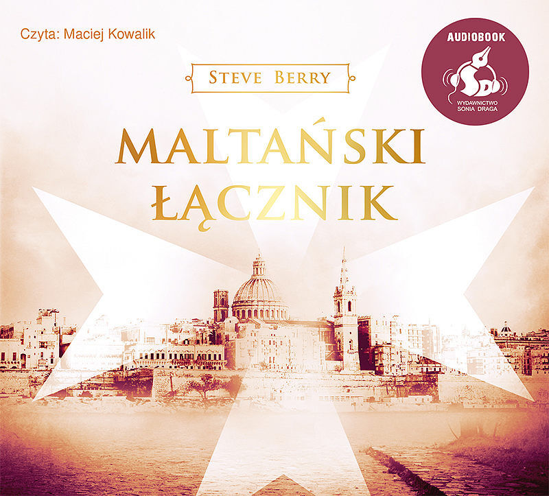 Maltański łącznik (audiobook CD)