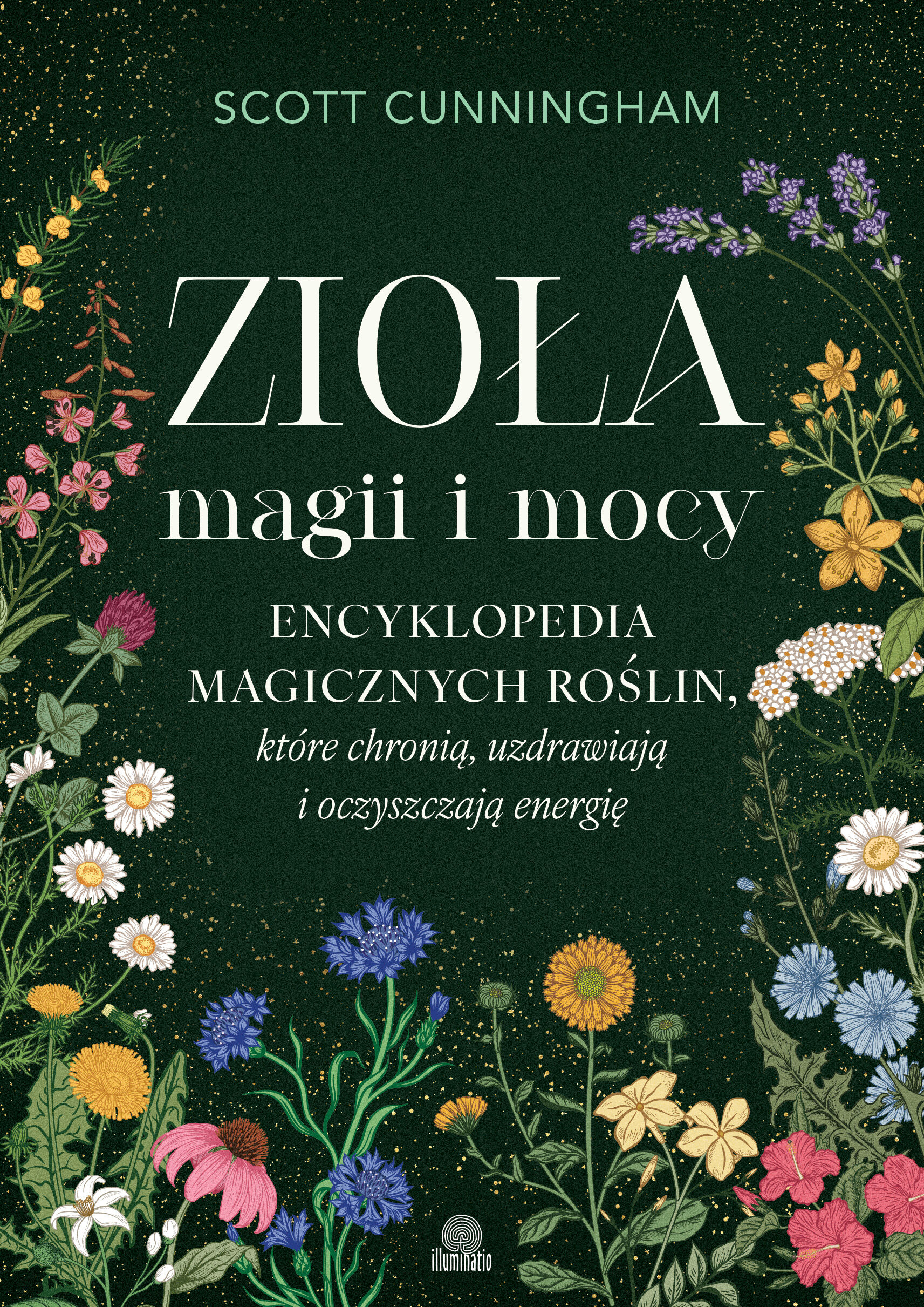 Zioła magii i mocy