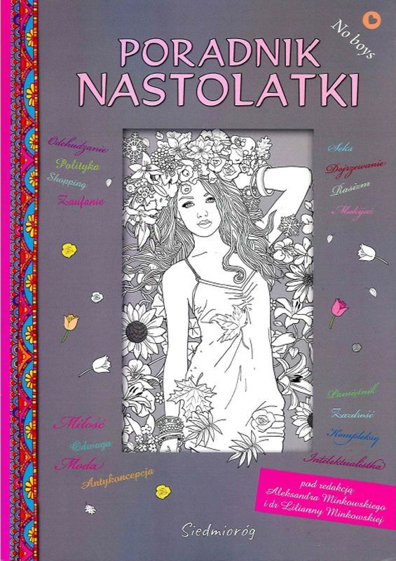 Poradnik nastolatki