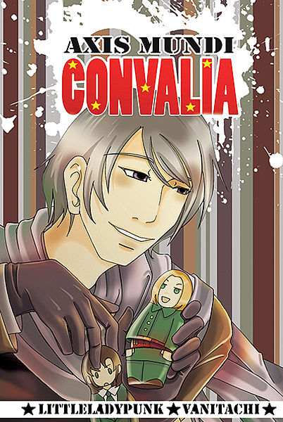 Axis Mundi Convalia - 3