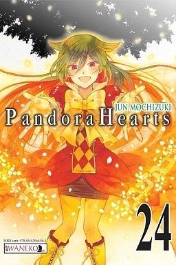 Pandora Hearts - 24