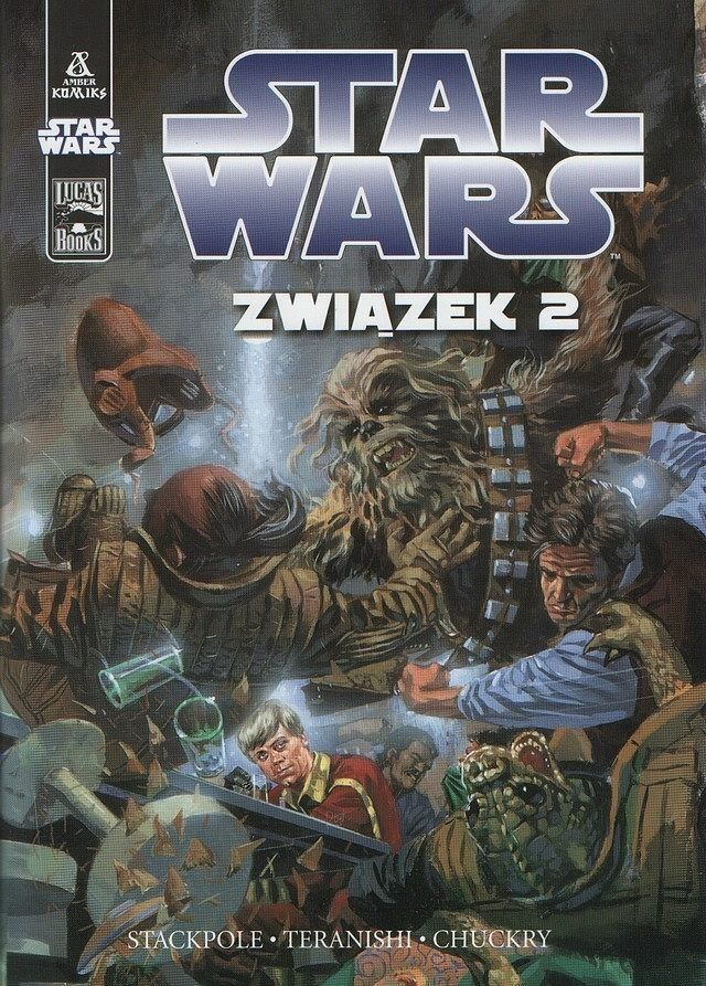 Star Wars (Amber) - Związek, cz.2