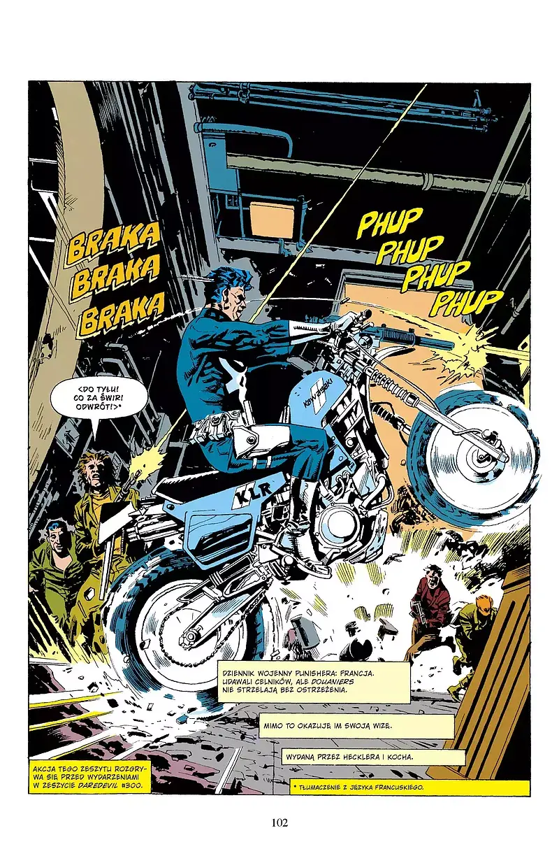Punisher Epic Collection - 05 - Najwyższy wymiar kary