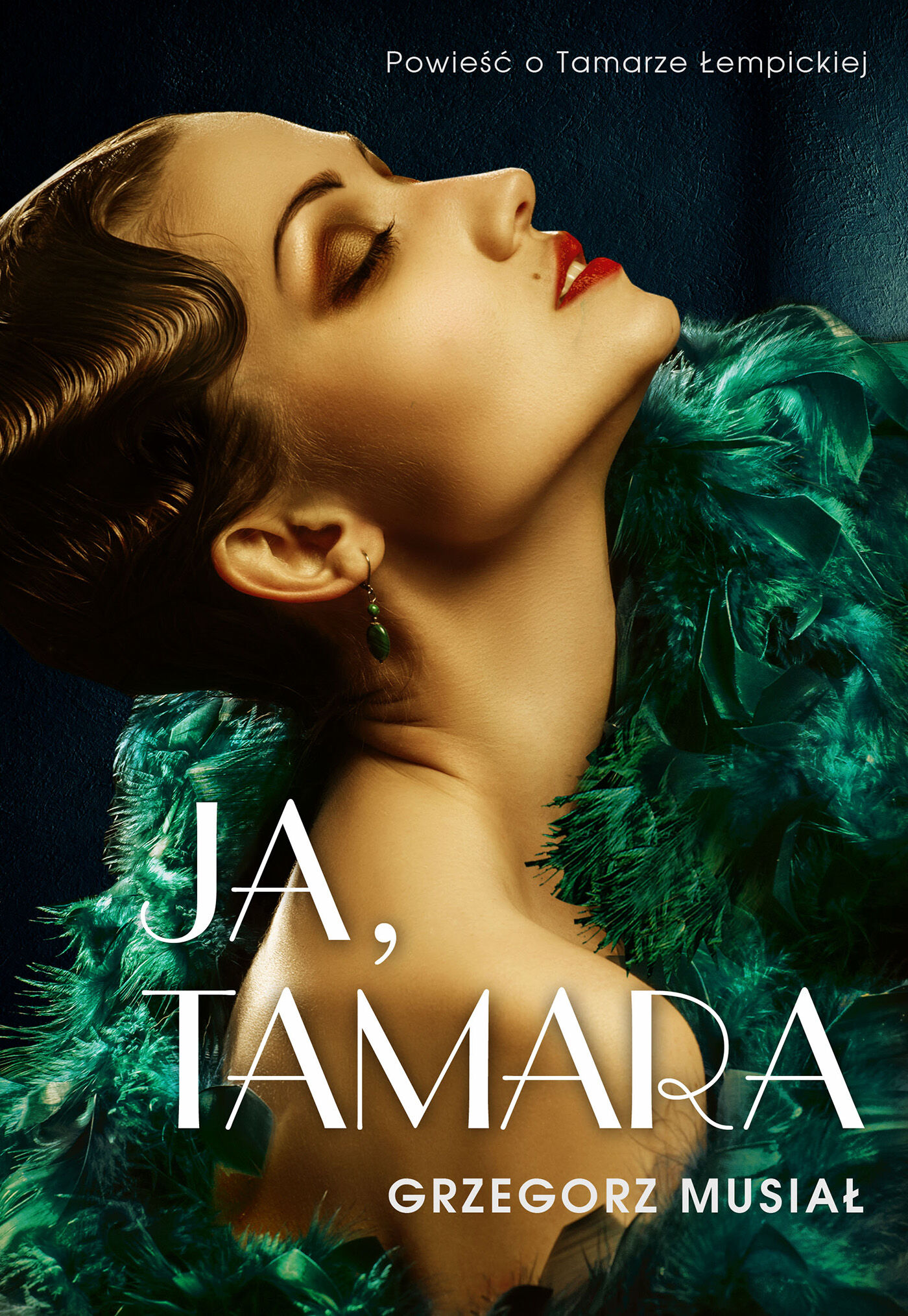 Ja, Tamara Powieść o Tamarze Łempickiej (e-book)
