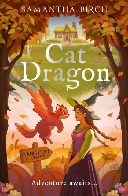 Cat Dragon wer. angielska