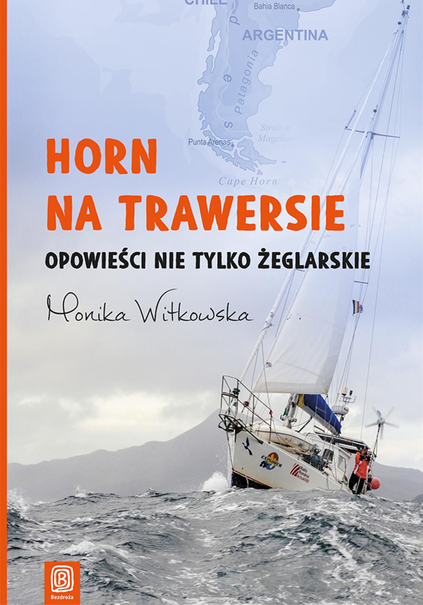 Horn na trawersie. Opowieści nie tylko żeglarskie (audiobook MP3)
