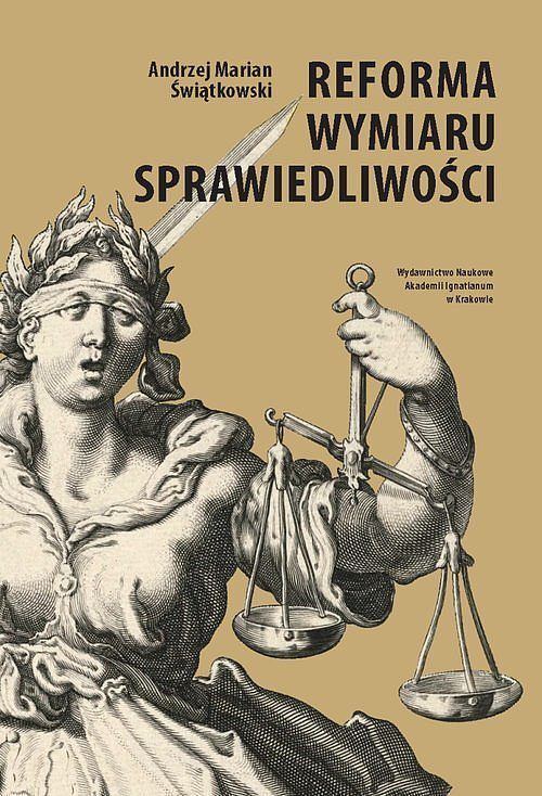 Reforma wymiaru sprawiedliwości