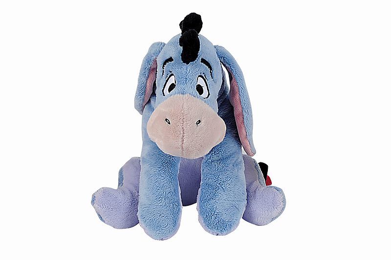 Maskotka kłapouchy 35 cm disney