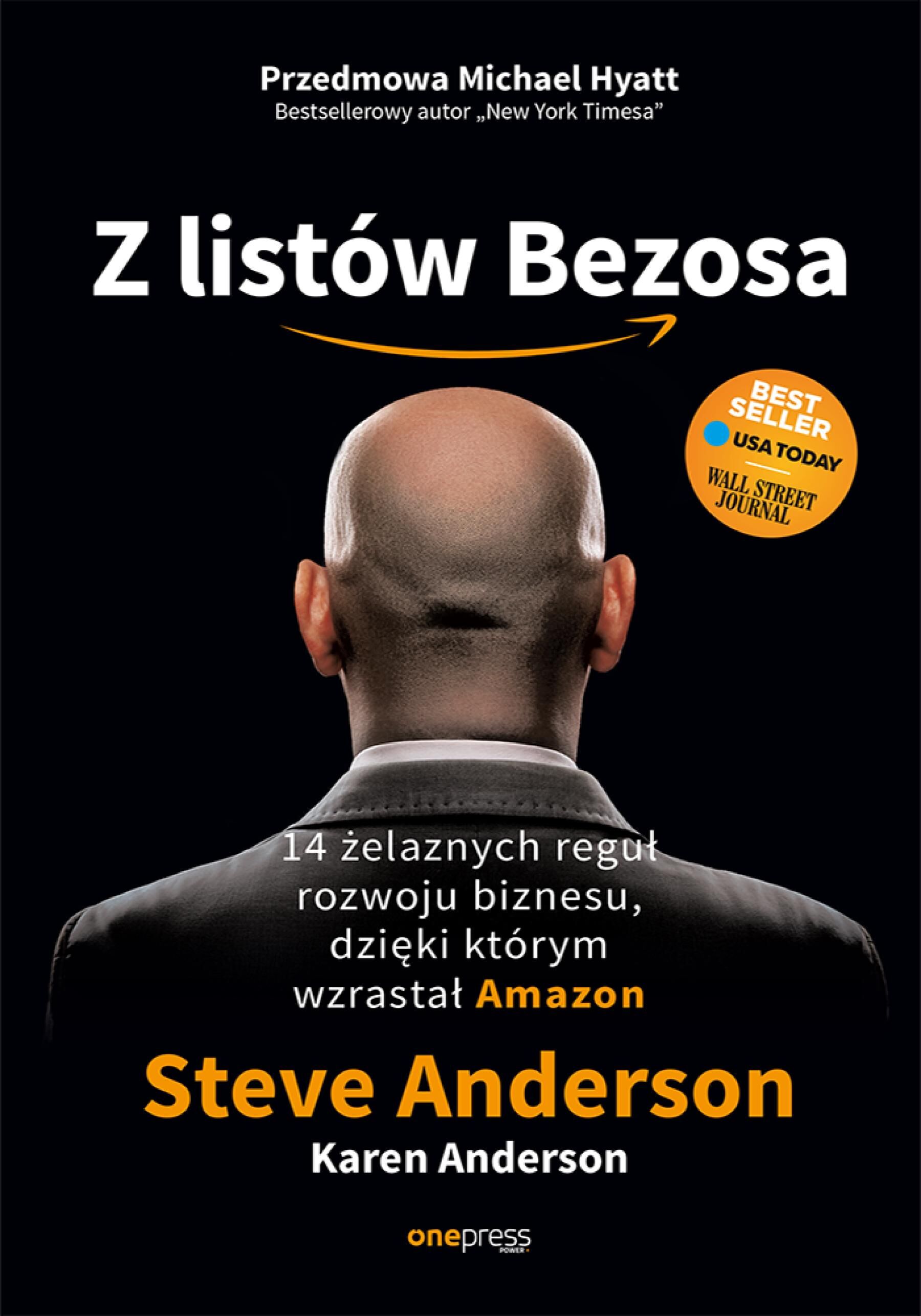 Z listów Bezosa. 14 żelaznych reguł rozwoju biznesu, dzięki którym wzrastał Amazon (audiobook MP3)
