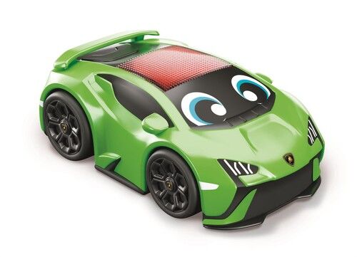 Moje pierwsze Lamborghini na pilota