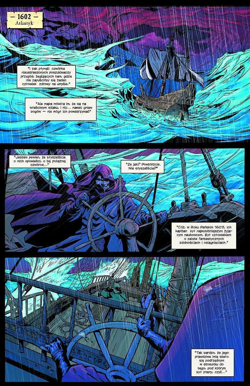 1602 - Czwórka z „Fantasticka”