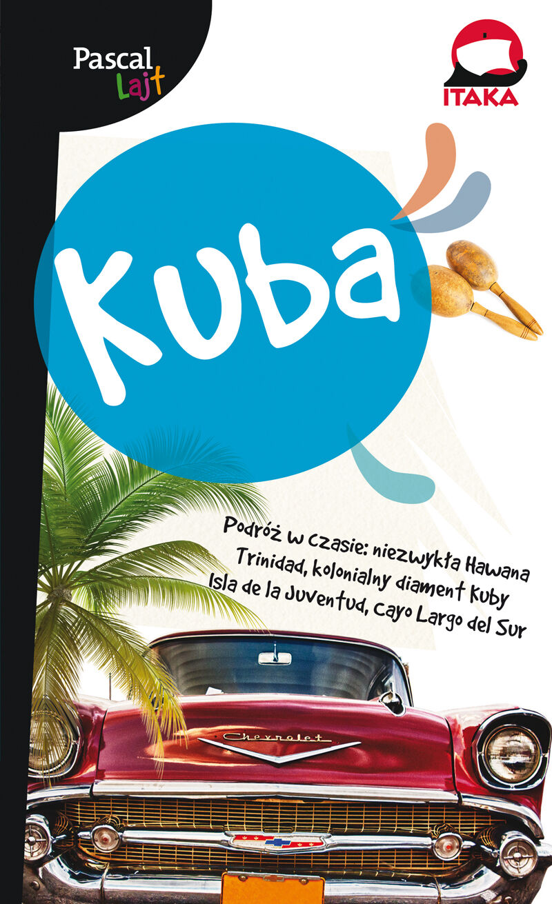 Kuba przewodnik Lajt