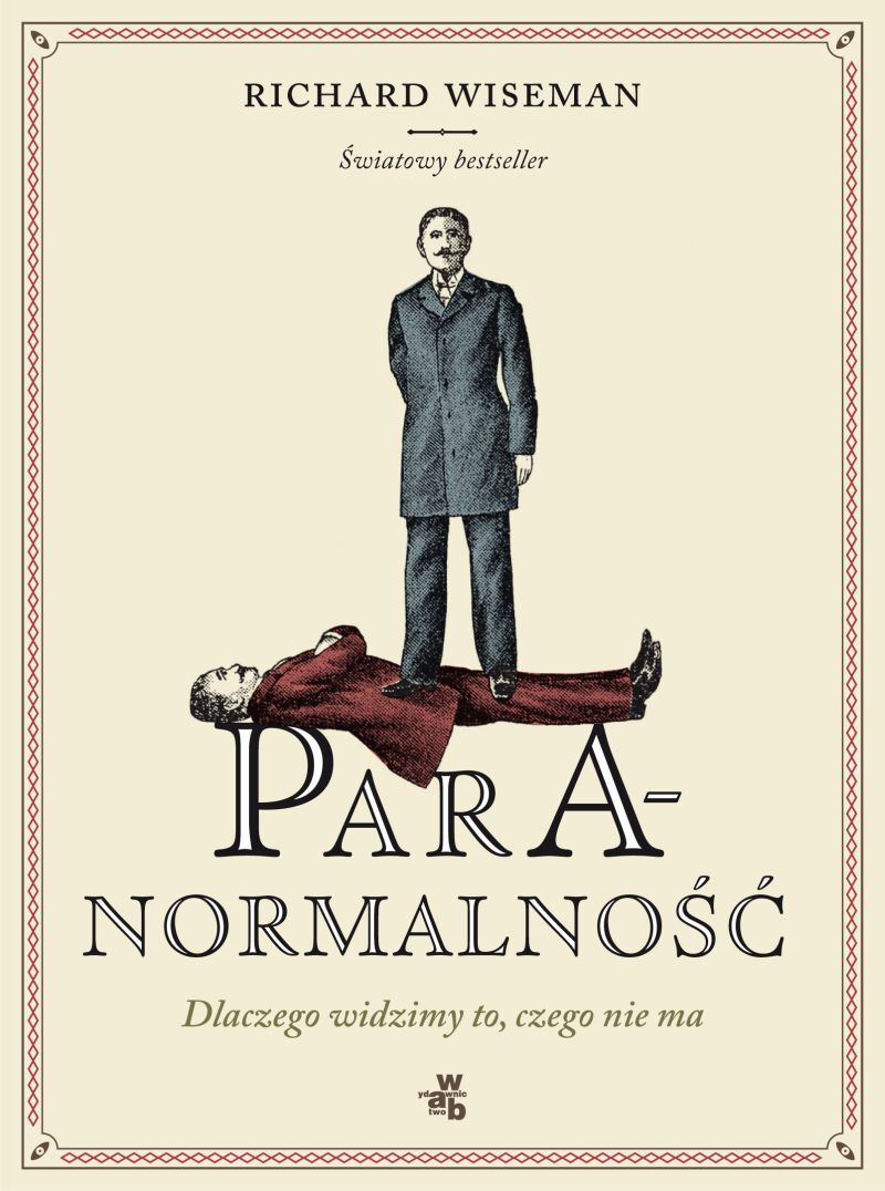 Paranolmalność