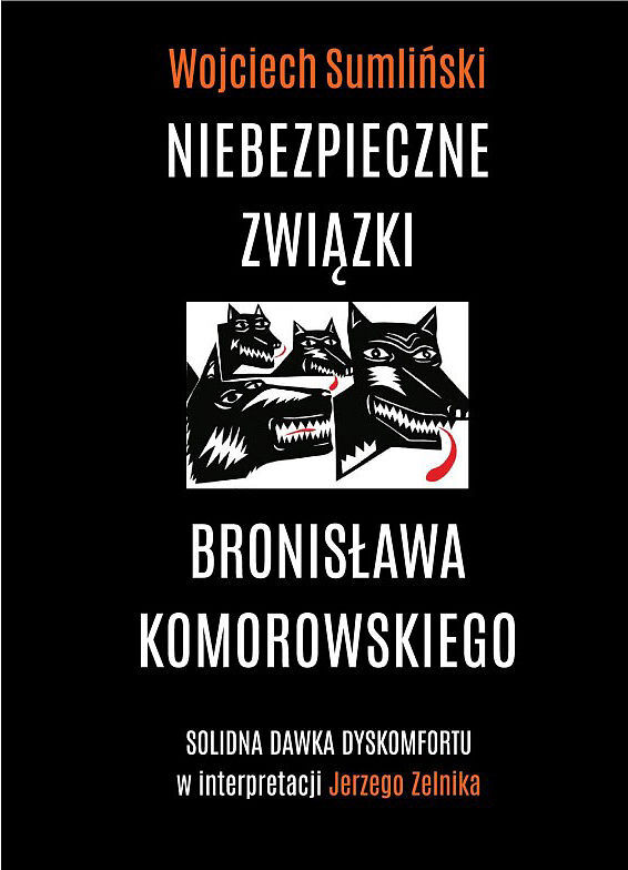 Niebezpieczne związki Bronisława Komorowskiego (książka audio)