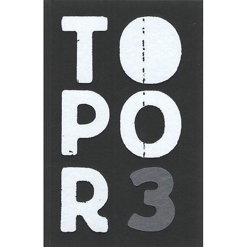 Roland Topor Dzieła wybrane. Tom 3 Paniczny