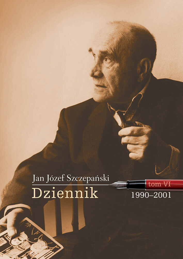 Dziennik. Tom VI: 1990-2001