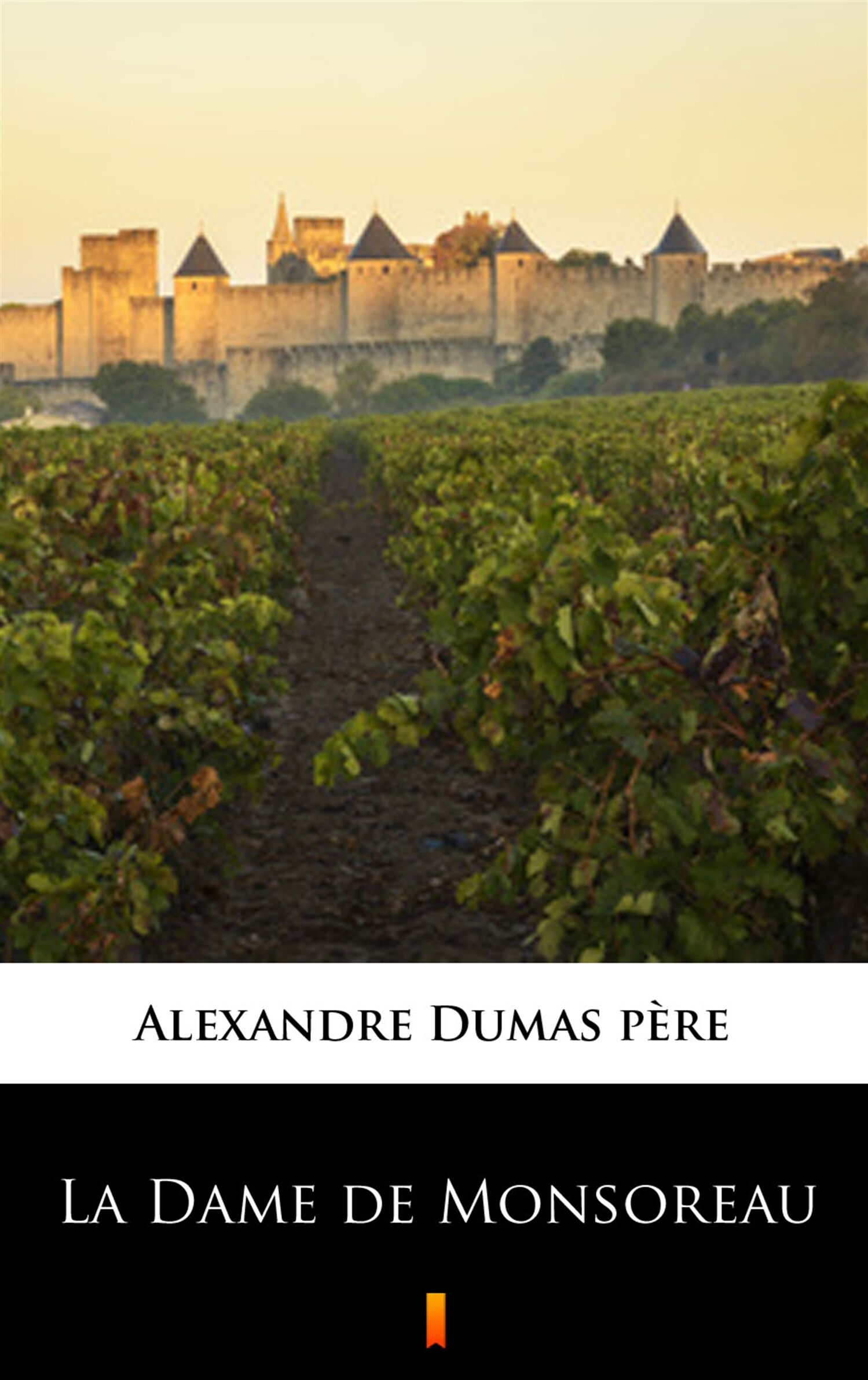 La Dame de Monsoreau (e-book)