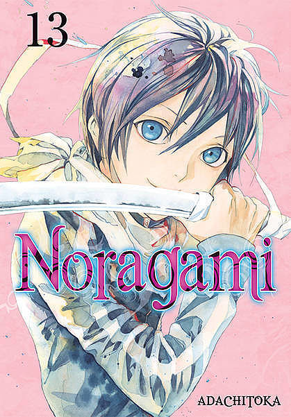 Noragami - 13