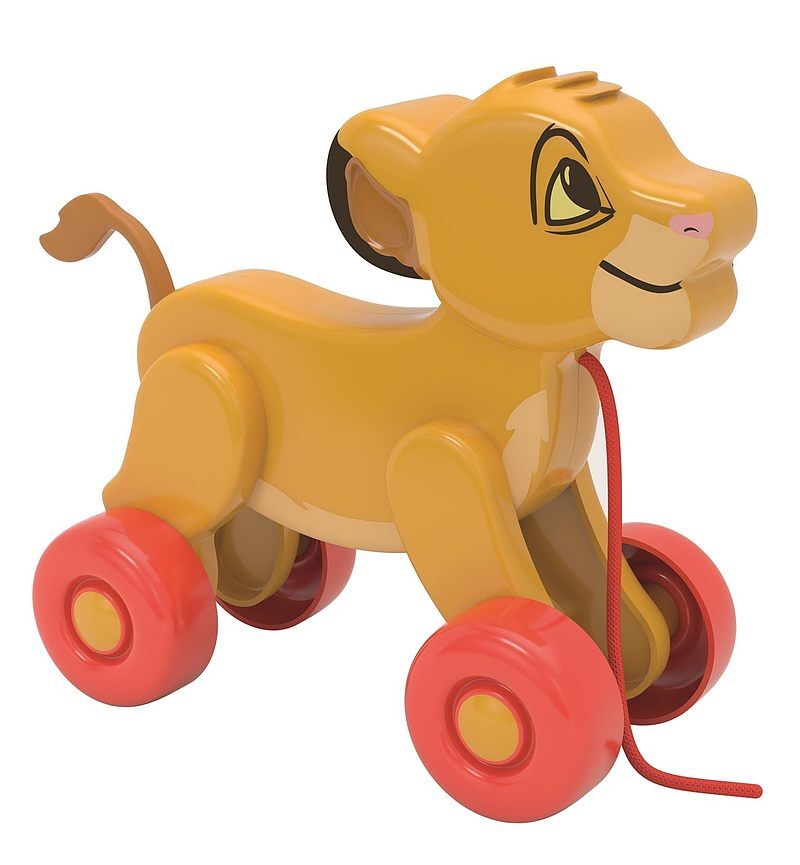 Simba na kółkach 17815