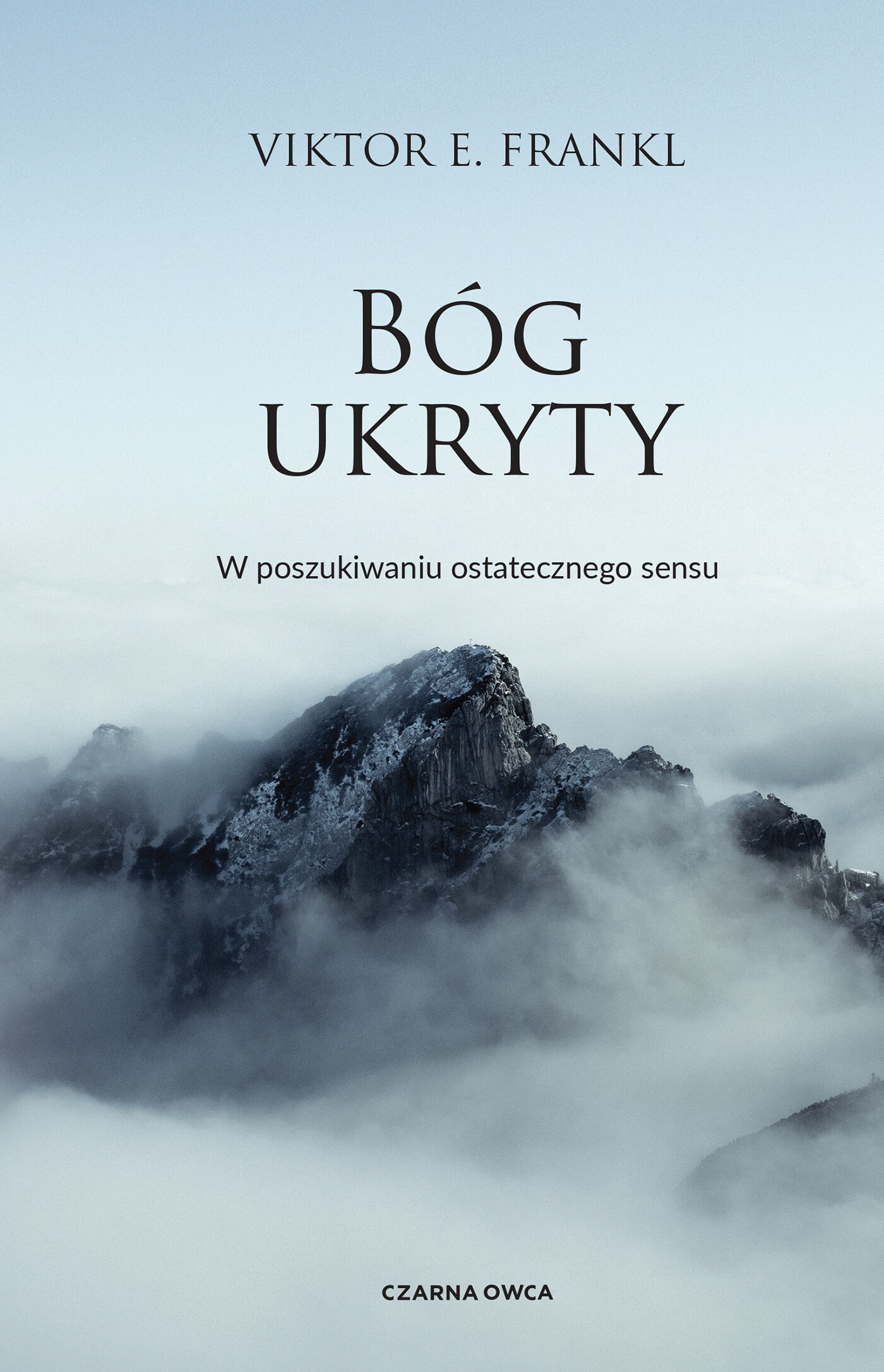 Bóg ukryty (e-book)